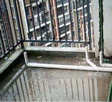 望城漏水维修 阳台漏水怎么修理?